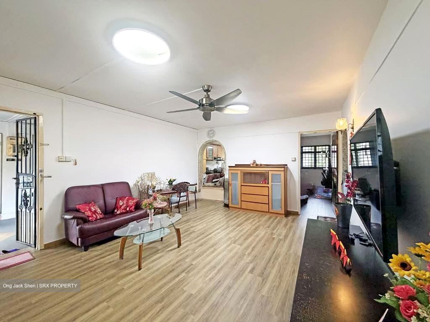 Blk 134 Ang Mo Kio Avenue 3 (Ang Mo Kio), HDB 4 Rooms #544394831